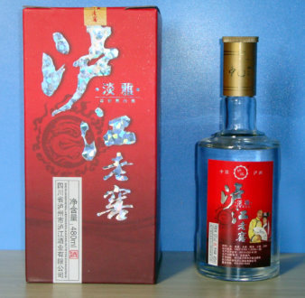 泸江淡雅