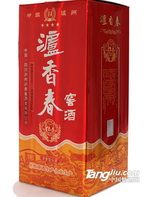 泸香春窖酒