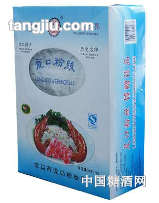 鲁龙乐园龙口粉丝1kg