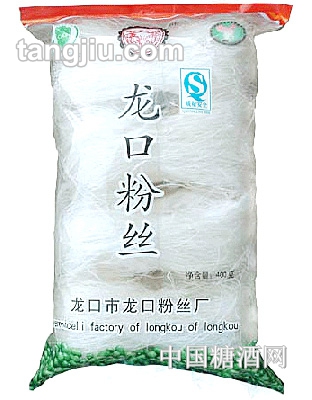 鲁龙乐园龙口粉丝400g