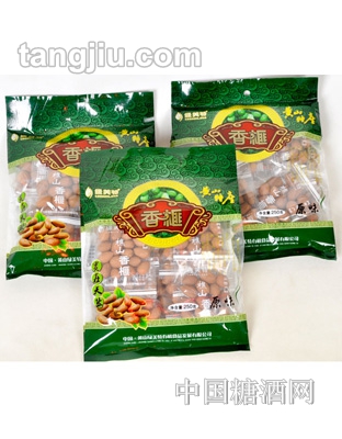 绿美特香榧250g