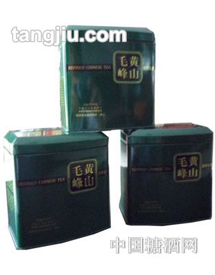 黄山毛峰健康单品200g