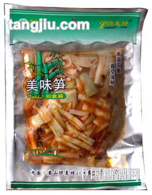 绿美特美味笋