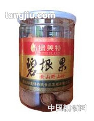 绿美特碧根果258g