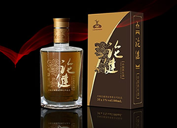 论健功能酒