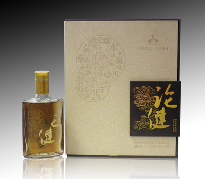 论健保健养生酒（精品装）
