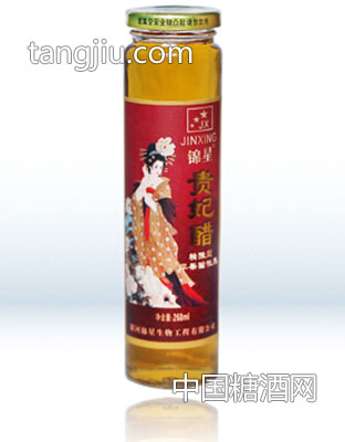 精酸型贵妃醋268ml