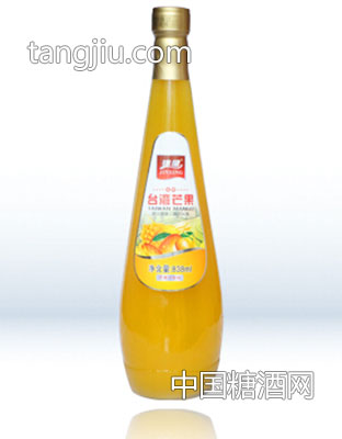 台湾芒果838ml