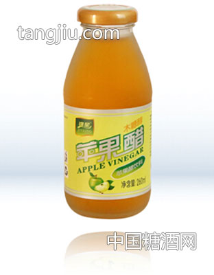 瓶装木糖醇苹果醋260ml