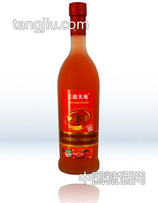 红枣醋750ml