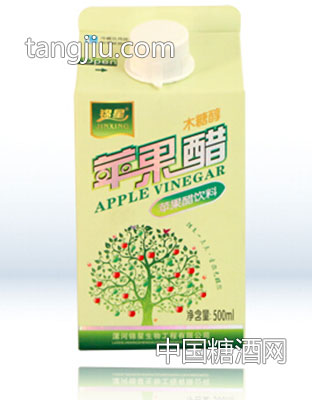 木糖醇苹果醋500ml