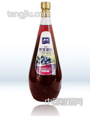 野生蓝莓1.5L