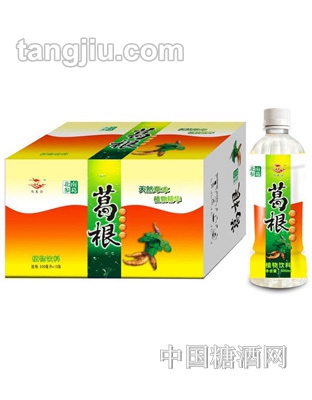 怡龙源葛根植物饮料（瓶装）
