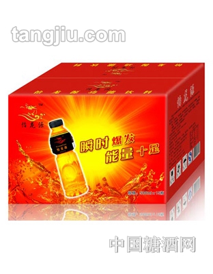 怡龙源运动饮料红色