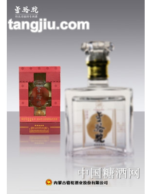古骆驼富硒酒