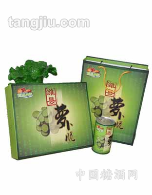 青萝卜礼盒 1