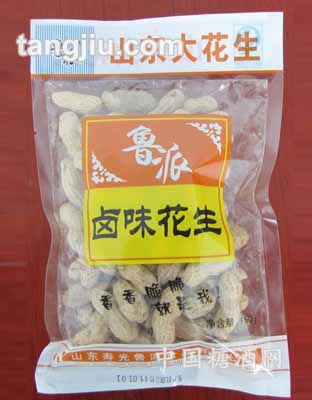 150g卤味大花生