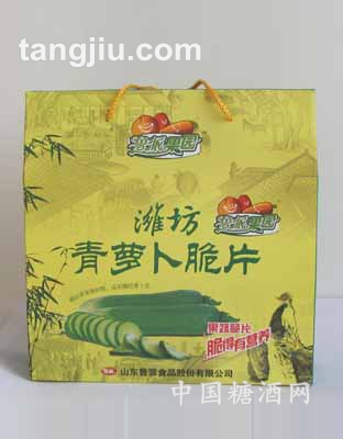 青萝卜礼盒