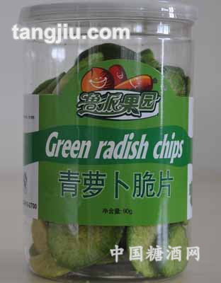 88g胡萝卜脆片