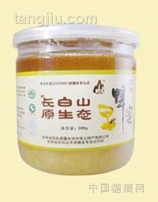天祥高山堂有机白椴蜜（罐装）