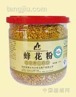 天祥高山堂有机蜂花粉250g
