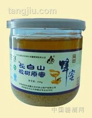 天祥高山堂有机白椴树蜜