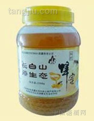 天祥高山堂原生态椴树蜜