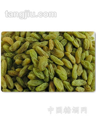 鲁顺干果-绿葡萄干