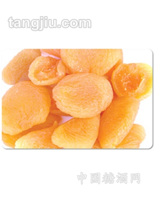 鲁顺果脯-桃脯