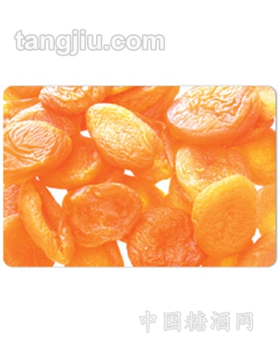 鲁顺果脯-杏脯