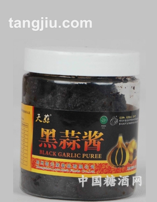 黑蒜酱200g