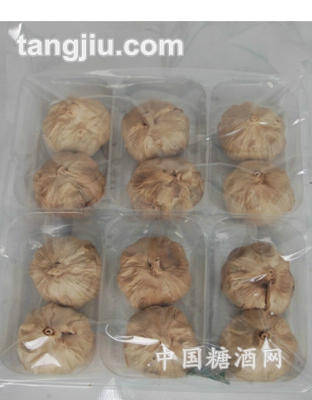 托盘装黑蒜500g