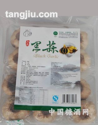 黑蒜500g托盘