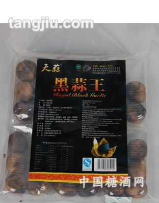 托盘装黑蒜王500