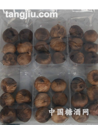 托盘装独头黑蒜500g