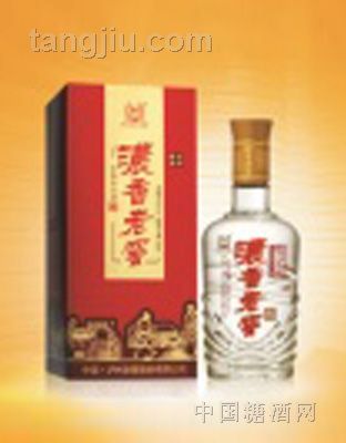 泸州老窖浓香老窖禧韵