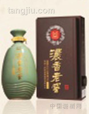 泸州老窖浓香老窖窖藏