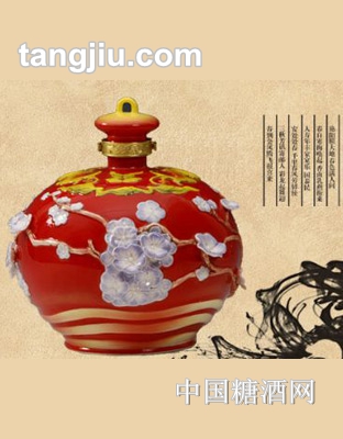 大坛定制酒