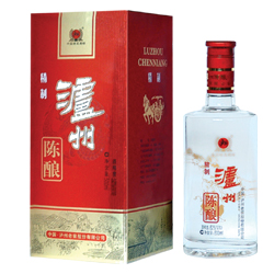 红精制泸州陈酿