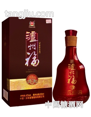 泸州福-窖藏9年