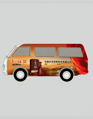 公车广告2