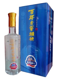 百年老窖头曲蓝