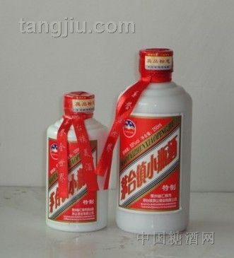 茅台镇小瓶酒