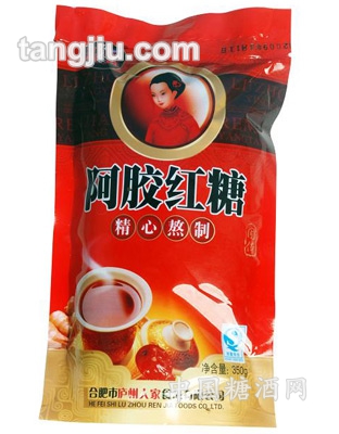 350g阿胶红糖