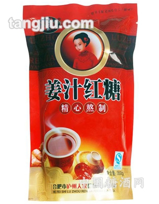 姜汁红糖350g