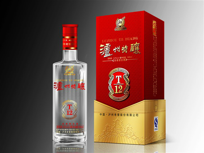 泸州特酿T12年
