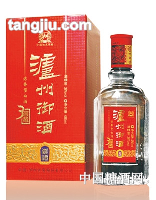 泸州御酒-2009年版窖藏三