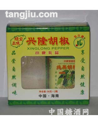 56g纯胡椒粉（盒）