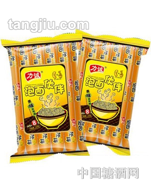 力诚泡面伙伴火腿肠
