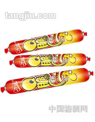 力诚Q脆香肠50克